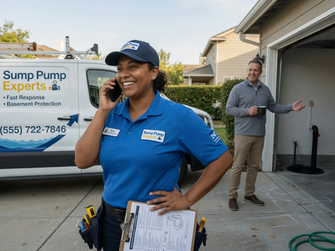 Sump Pump Repair Bremen, AL FAQs